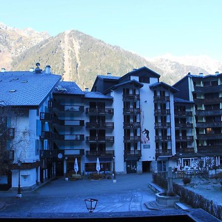Modern Studio Proche Centre Chamonix Eksteriør bilde