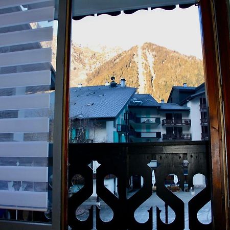 Modern Studio Proche Centre Chamonix Eksteriør bilde