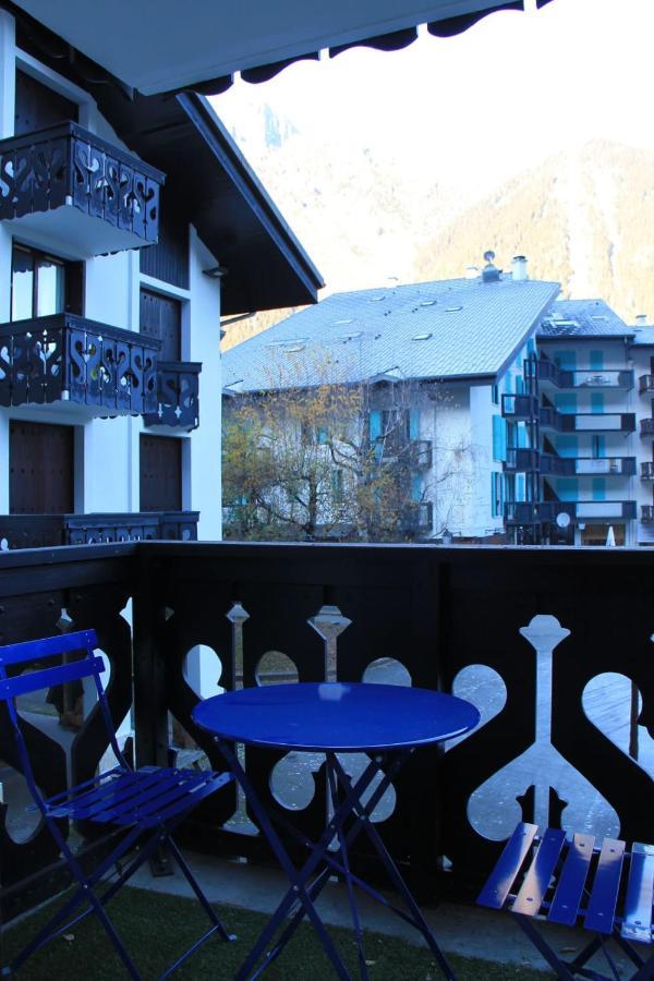 Modern Studio Proche Centre Chamonix Eksteriør bilde