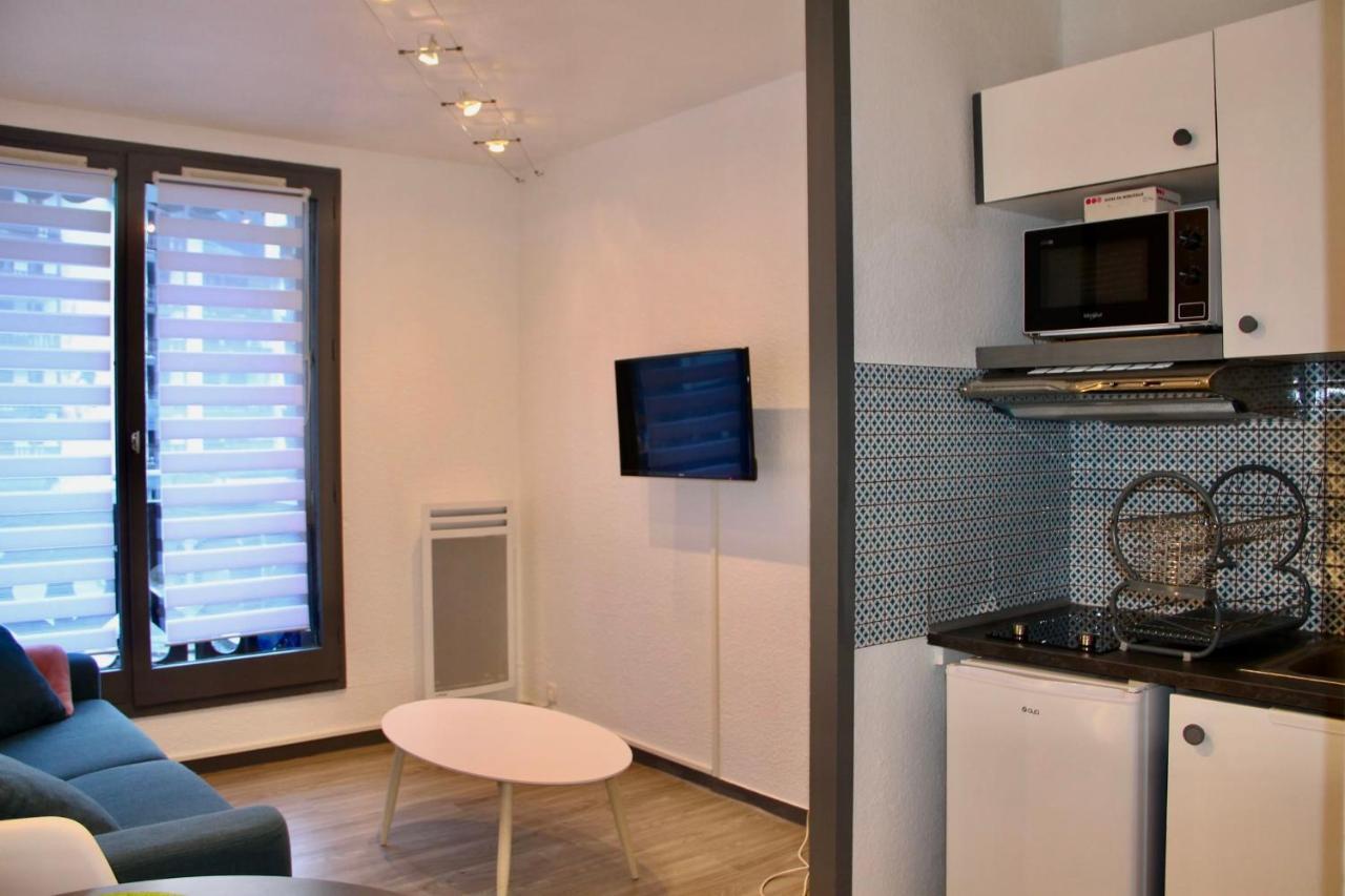 Modern Studio Proche Centre Chamonix Eksteriør bilde
