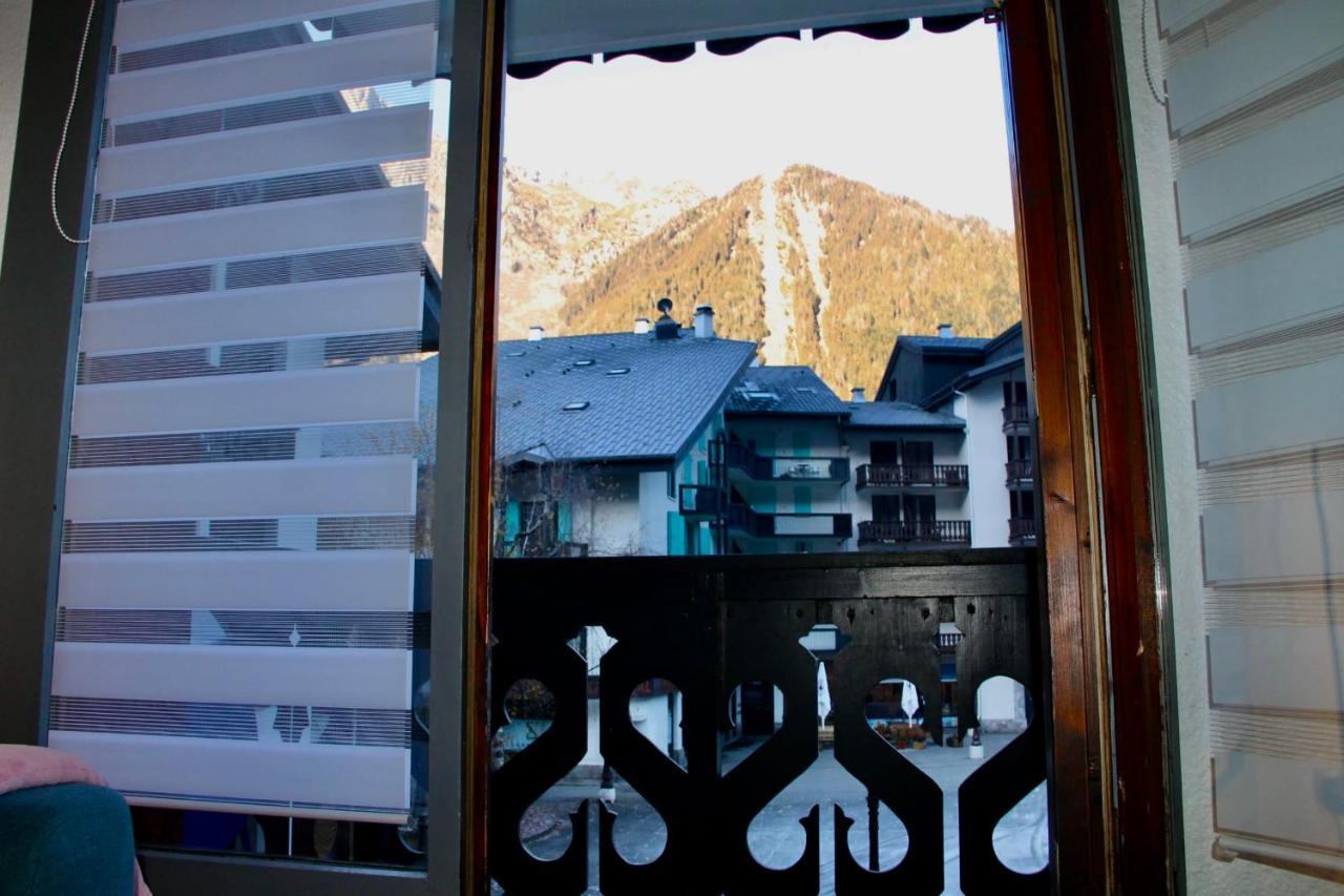 Modern Studio Proche Centre Chamonix Eksteriør bilde