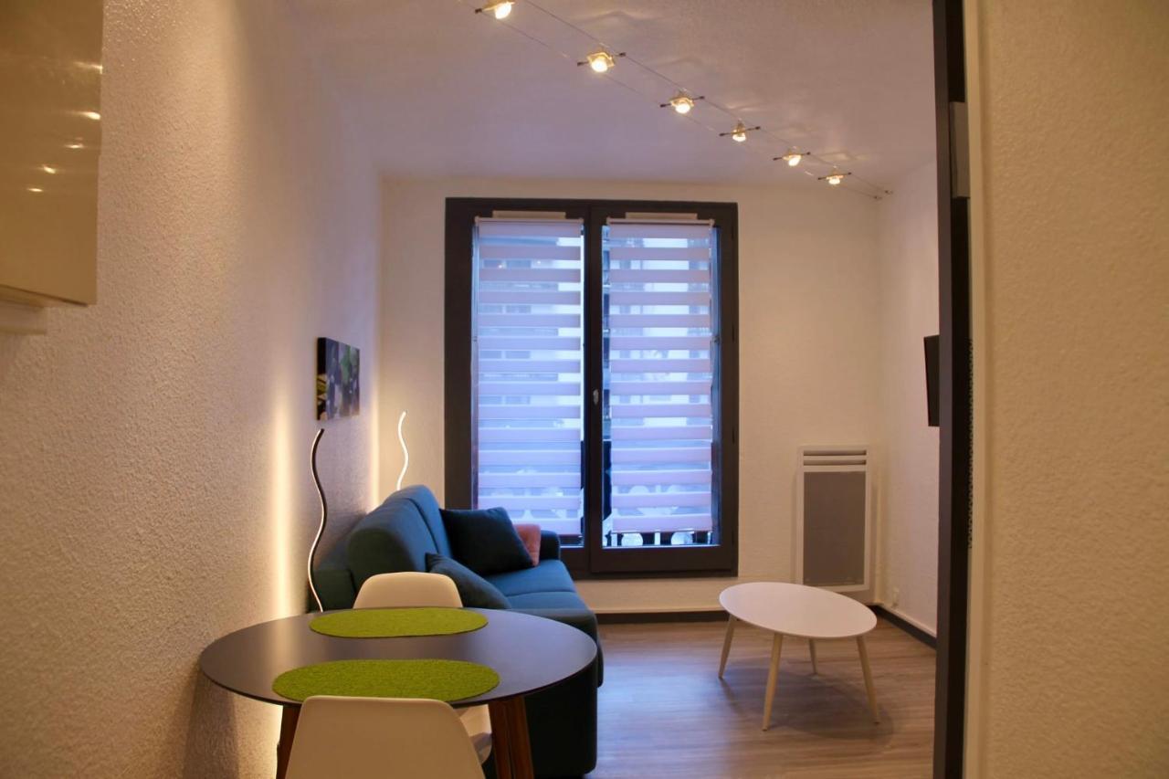 Modern Studio Proche Centre Chamonix Eksteriør bilde