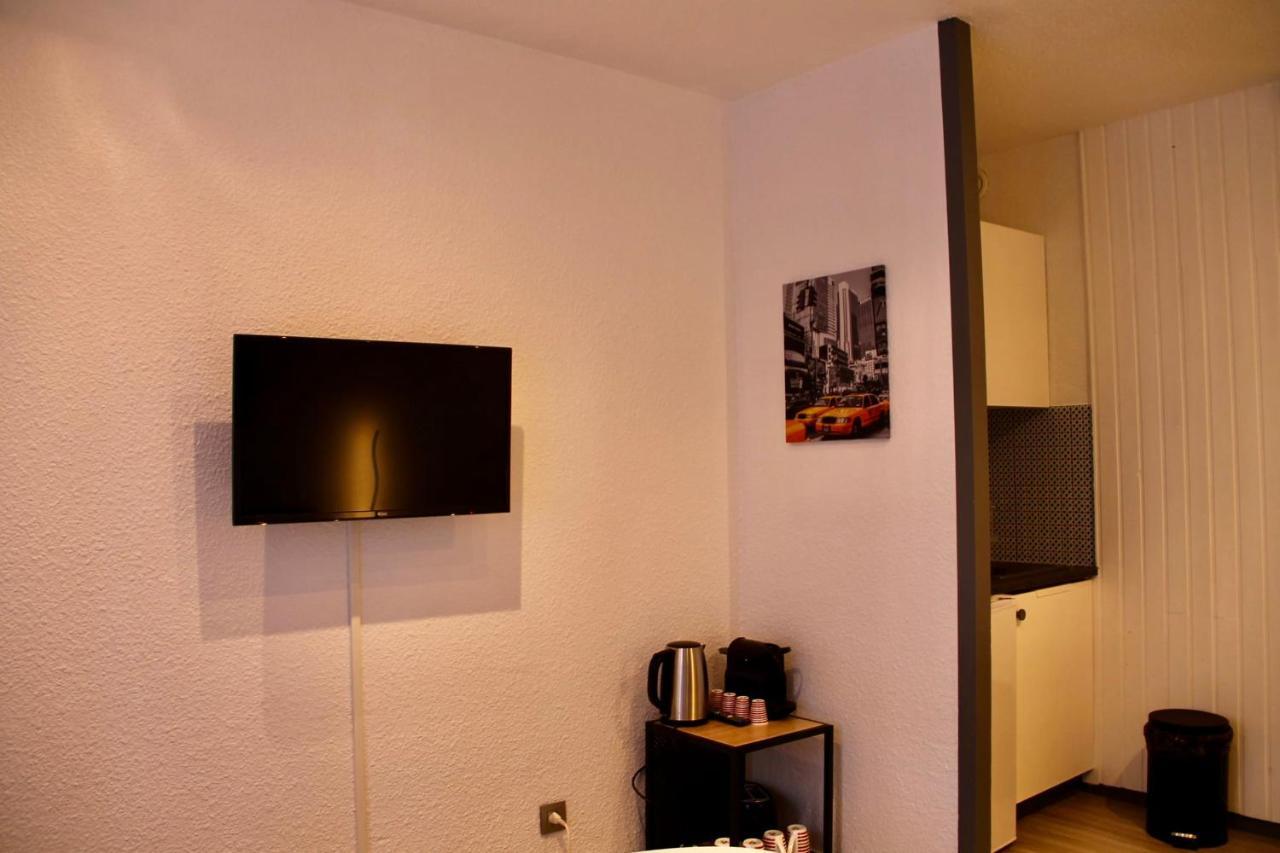 Modern Studio Proche Centre Chamonix Eksteriør bilde