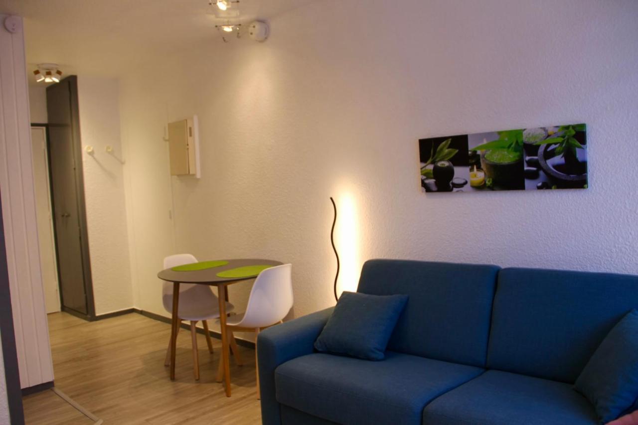 Modern Studio Proche Centre Chamonix Eksteriør bilde